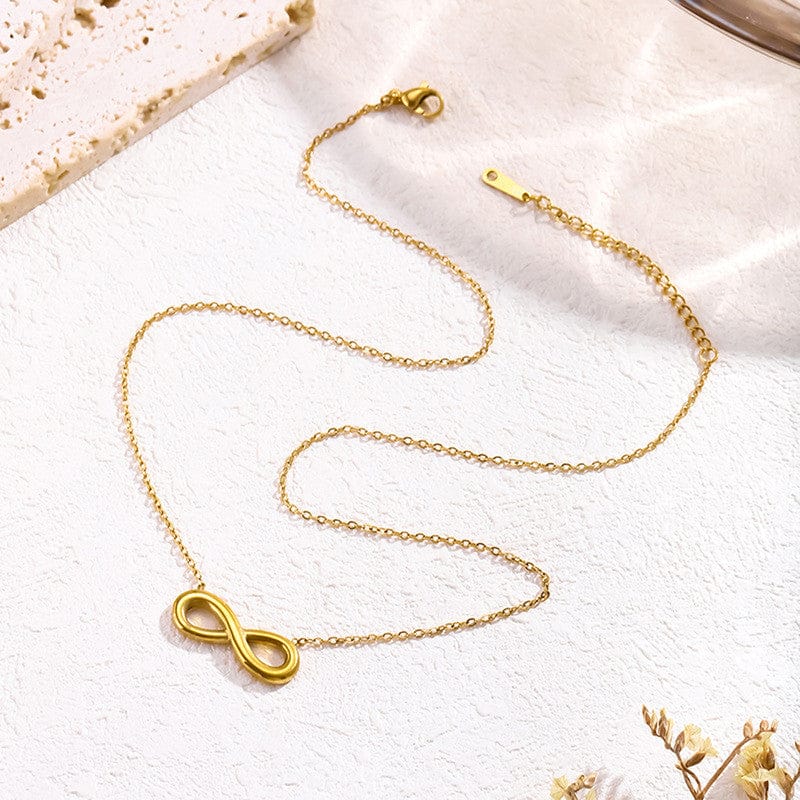 The Eterna Infinity Necklace - Image 2