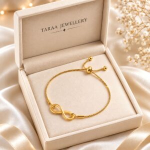 Infinite Grace Bracelet - Adjustable