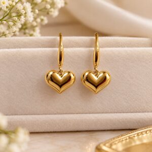 Amore Puff Heart Drops