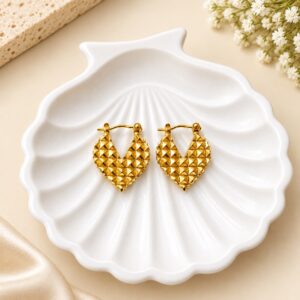 Studded Heart Bali
